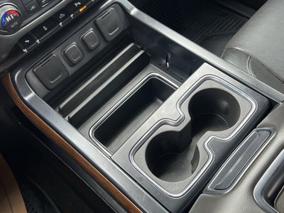 2014 Chevrolet Silverado LTZ