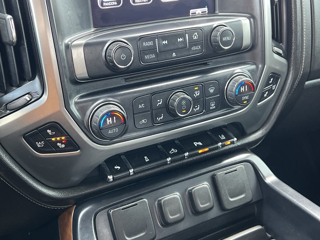 2014 Chevrolet Silverado LTZ