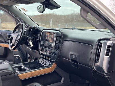 2014 Chevrolet Silverado LTZ