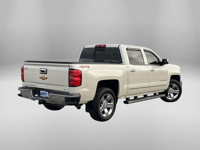 2014 Chevrolet Silverado LTZ