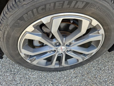 2018 GMC Terrain SLT