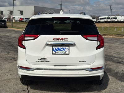 2023 GMC Terrain Denali