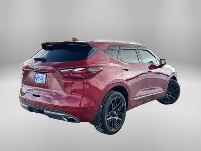 2020 Chevrolet Blazer Premier