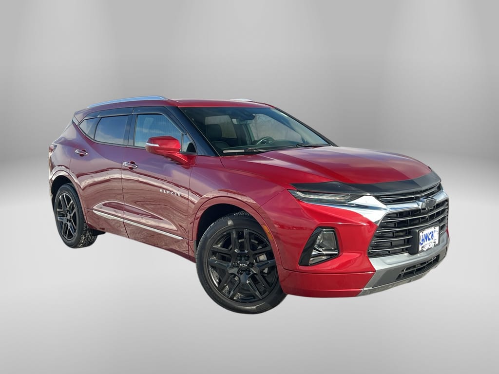 2020 Chevrolet Blazer Premier