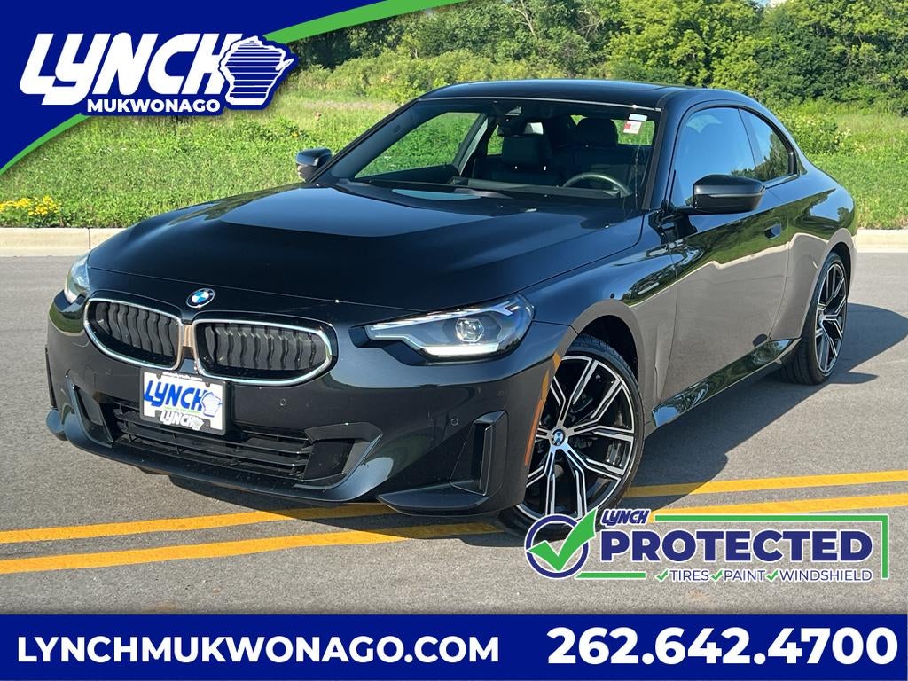 2024 BMW 2 series 230i xDrive