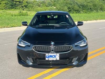 2024 BMW 2 series 230i xDrive