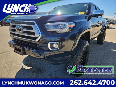 2021 Toyota Tacoma Limited