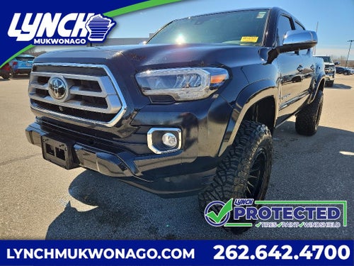 2021 Toyota Tacoma Limited