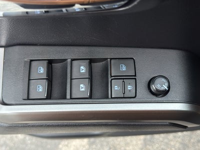 2021 Toyota Tacoma Limited