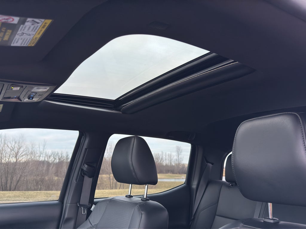 2021 Toyota Tacoma Limited