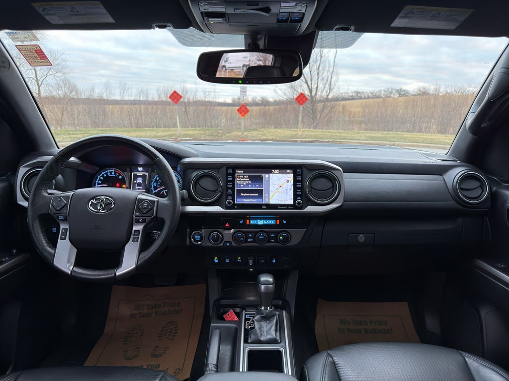 2021 Toyota Tacoma Limited