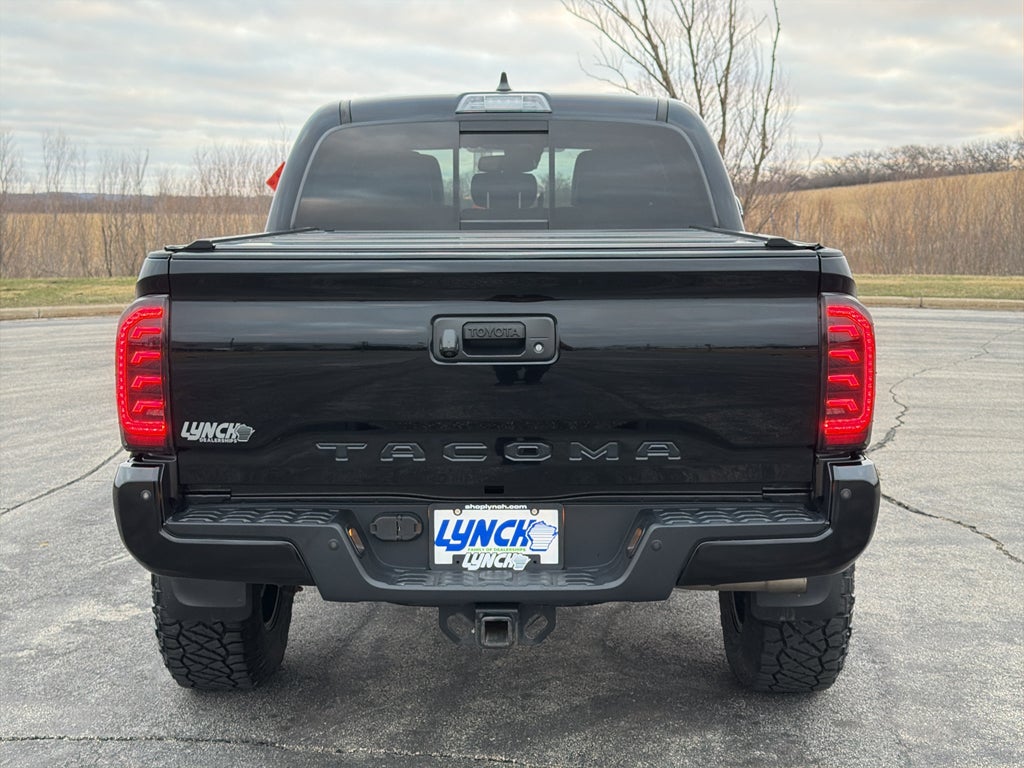 2021 Toyota Tacoma Limited