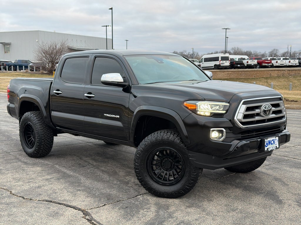 2021 Toyota Tacoma Limited