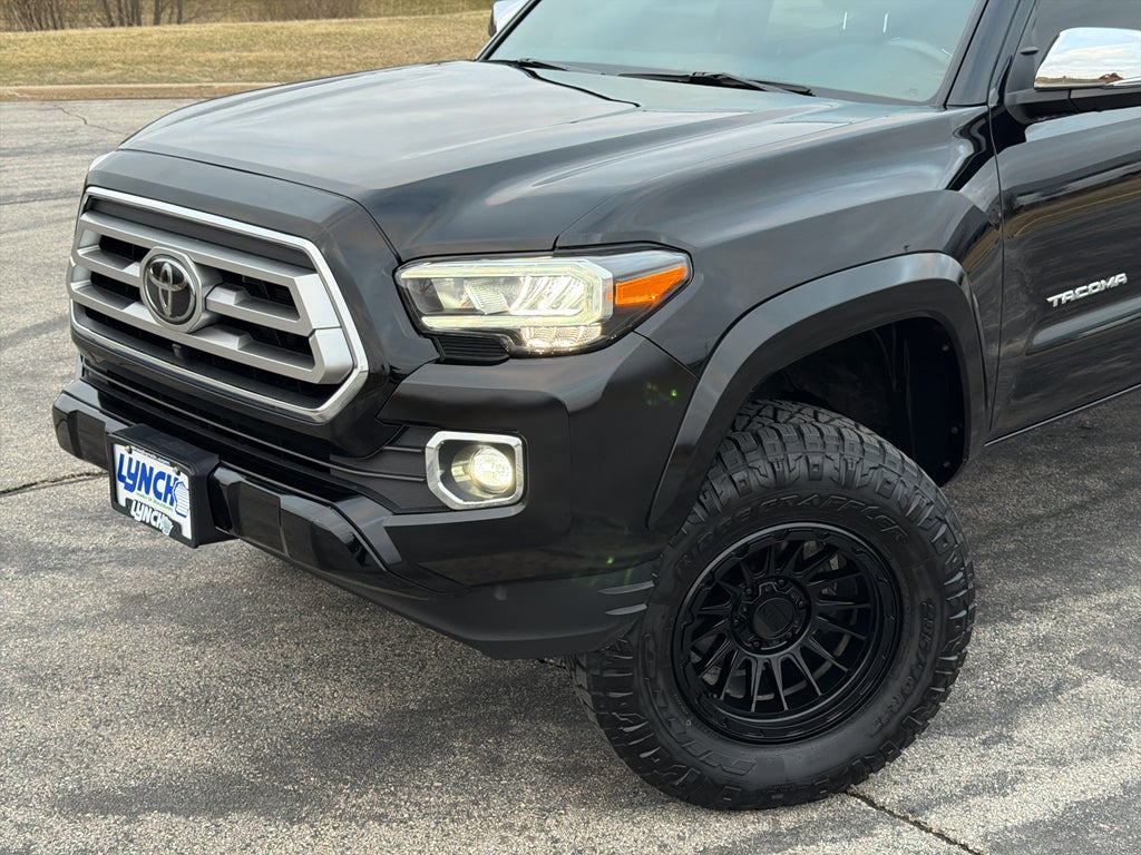 2021 Toyota Tacoma Limited