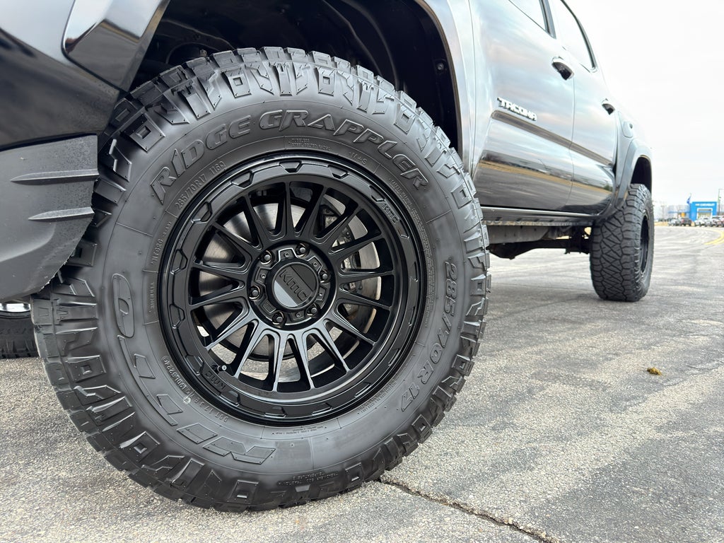 2021 Toyota Tacoma Limited