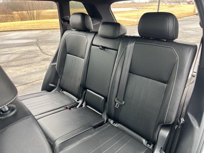 2023 Volkswagen Tiguan SE R-Line Black