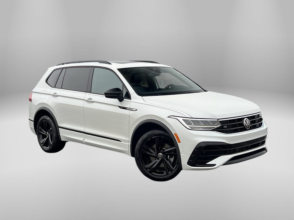 2023 Volkswagen Tiguan SE R-Line Black