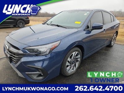 2023 Subaru Legacy Limited