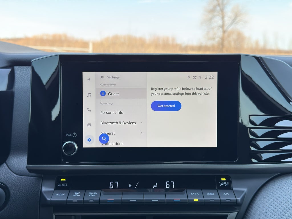 2025 Toyota Camry Hybrid SE