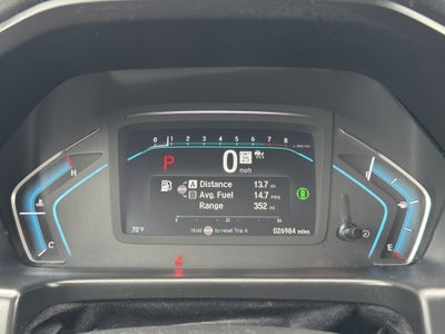 2023 Honda Odyssey EX-L