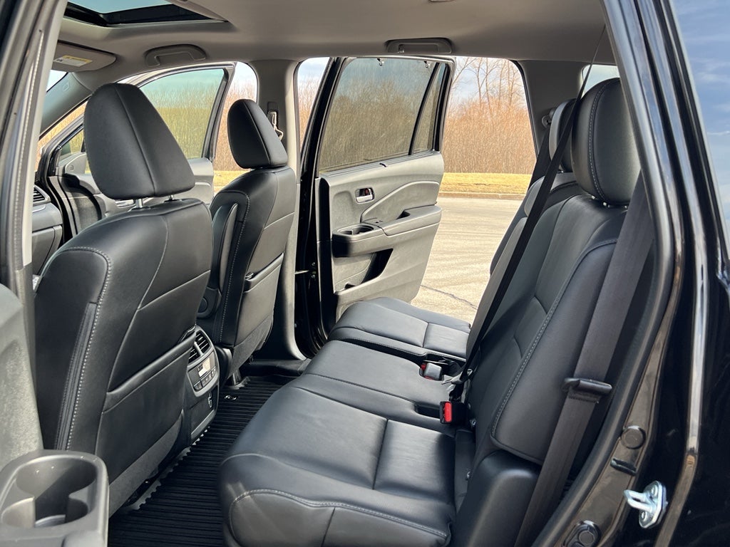 2022 Honda Pilot Special Edition