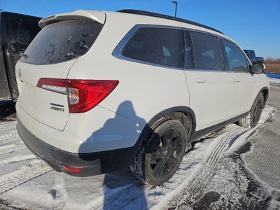 2022 Honda Pilot Special Edition