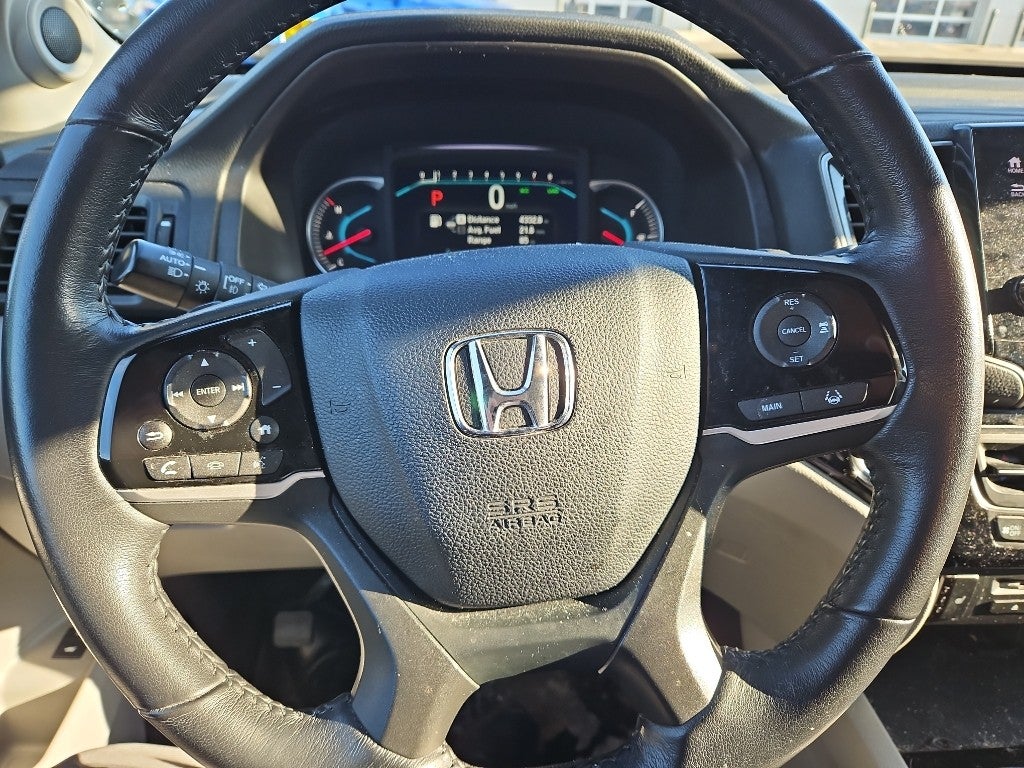 2020 Honda Pilot Touring 7-Passenger