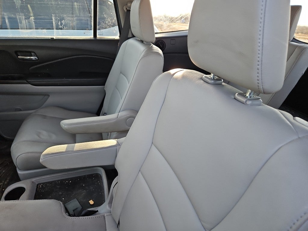 2020 Honda Pilot Touring 7-Passenger