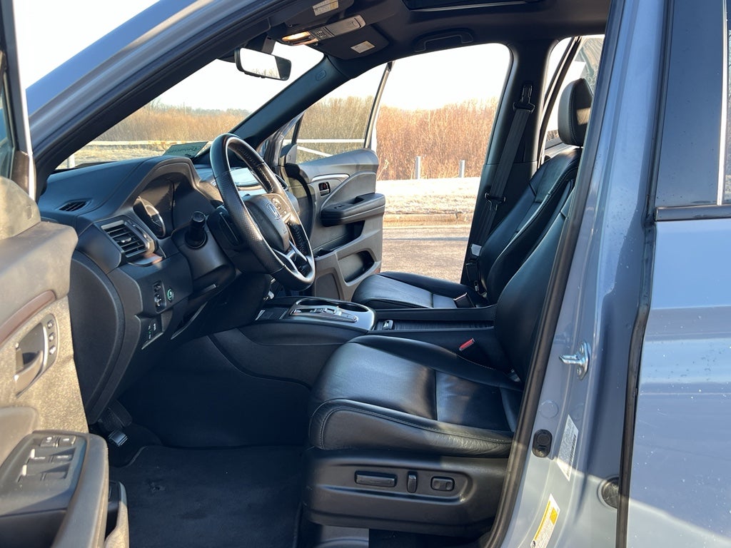 2022 Honda Passport EX-L