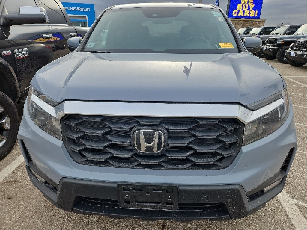 2022 Honda Passport EX-L