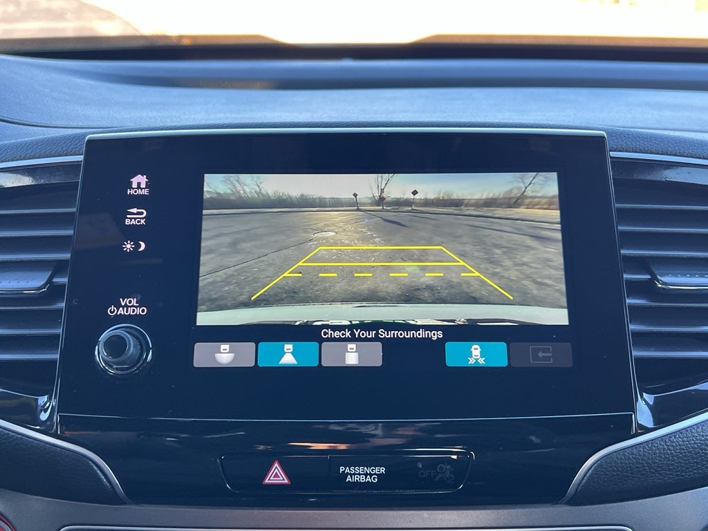 2022 Honda Passport EX-L