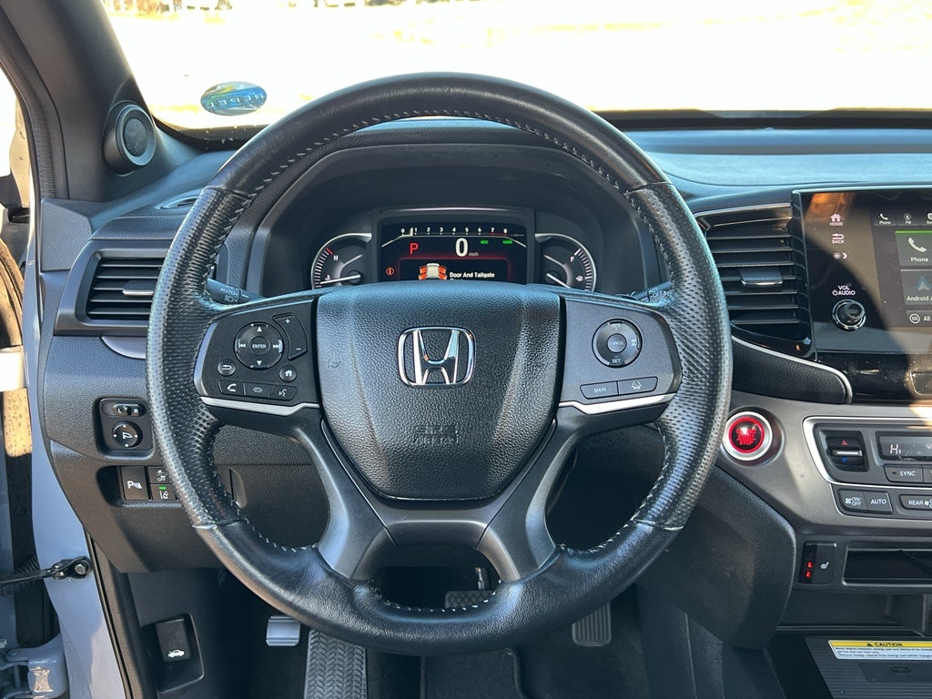 2022 Honda Passport EX-L