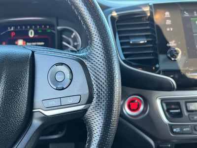 2022 Honda Passport EX-L