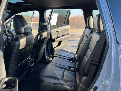 2022 Honda Passport EX-L