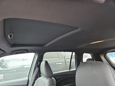 2022 Honda Passport EX-L