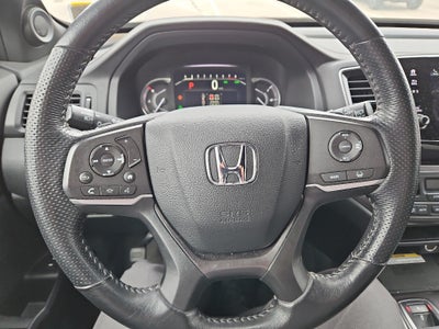 2022 Honda Passport EX-L