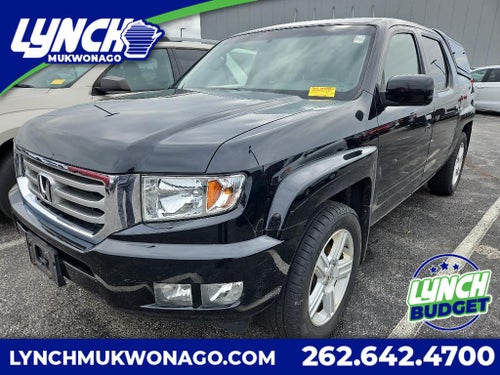 2012 Honda Ridgeline RTL