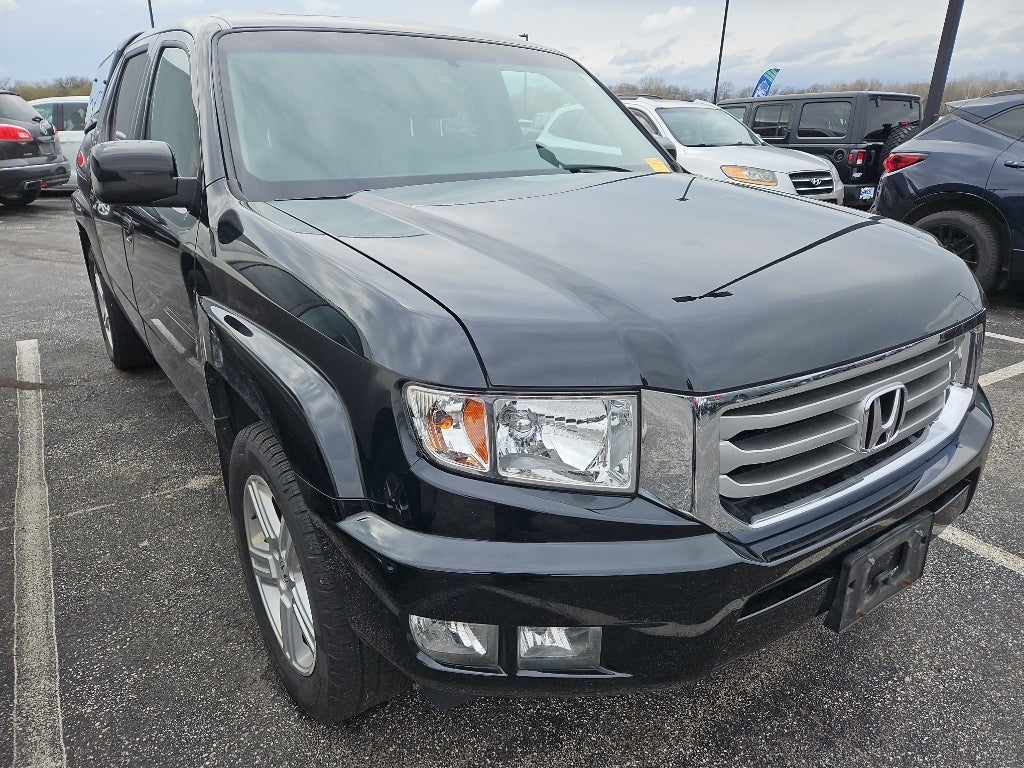 2012 Honda Ridgeline RTL
