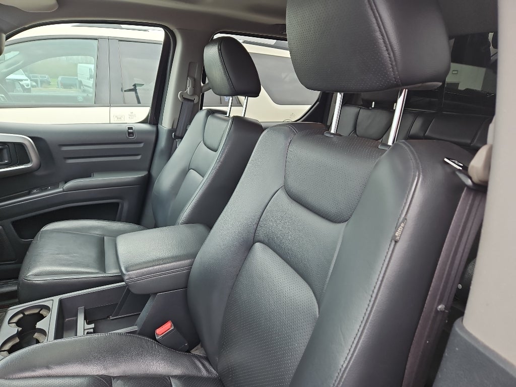 2012 Honda Ridgeline RTL