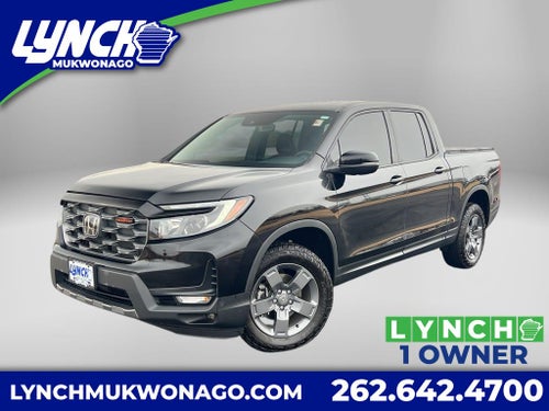 2025 Honda Ridgeline TrailSport
