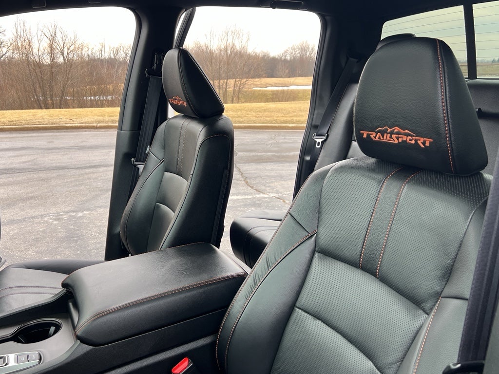 2025 Honda Ridgeline TrailSport