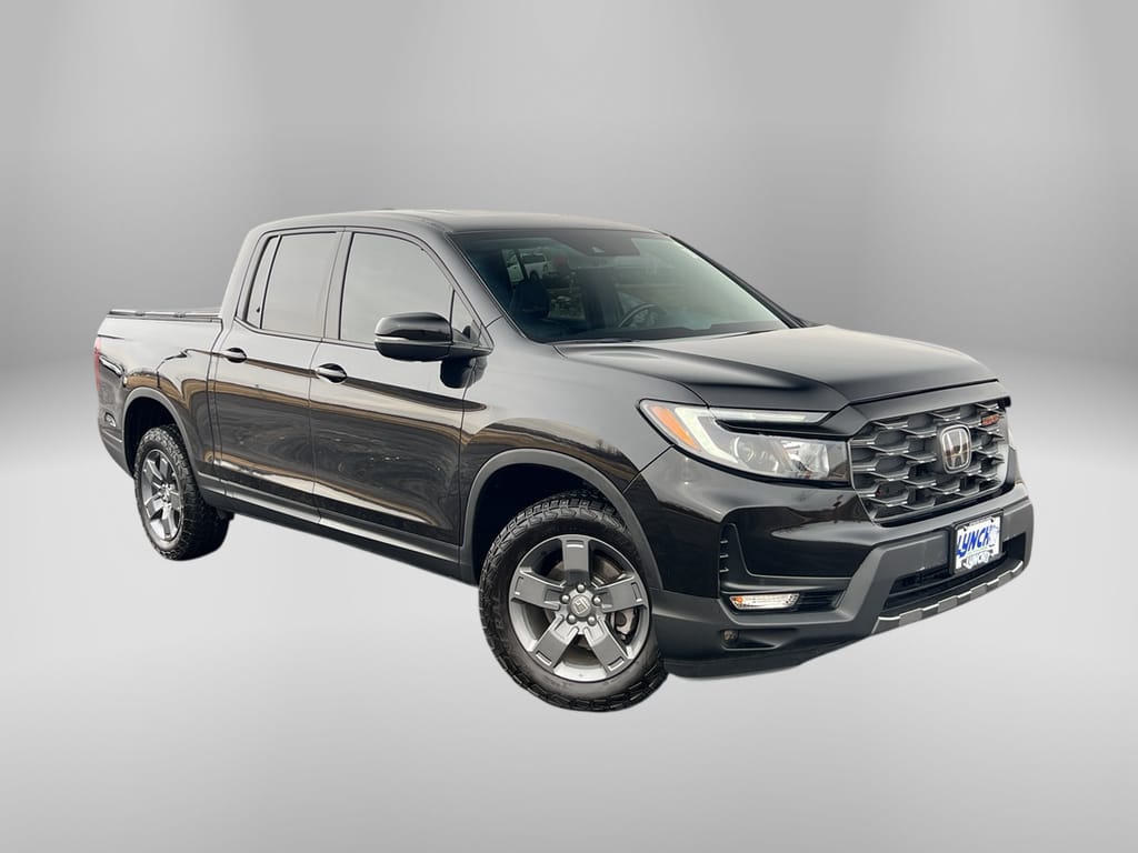 2025 Honda Ridgeline TrailSport