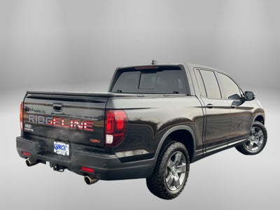 2025 Honda Ridgeline TrailSport