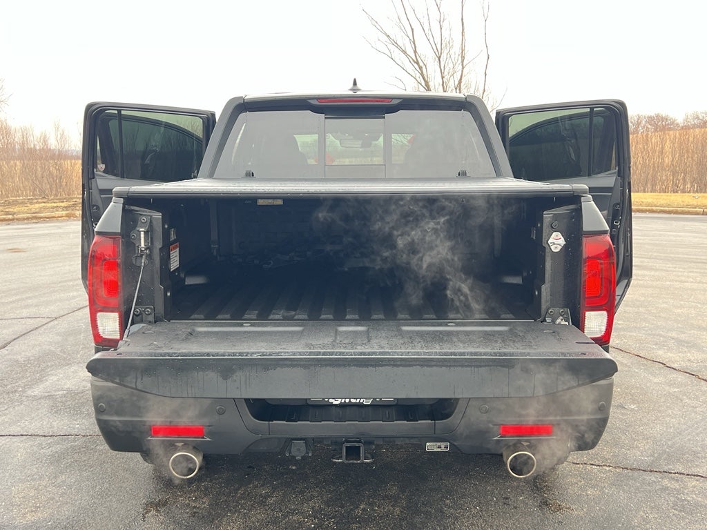 2025 Honda Ridgeline TrailSport