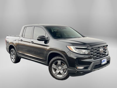 2025 Honda Ridgeline TrailSport