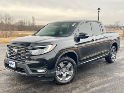 2025 Honda Ridgeline TrailSport
