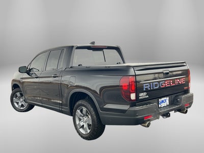 2025 Honda Ridgeline TrailSport