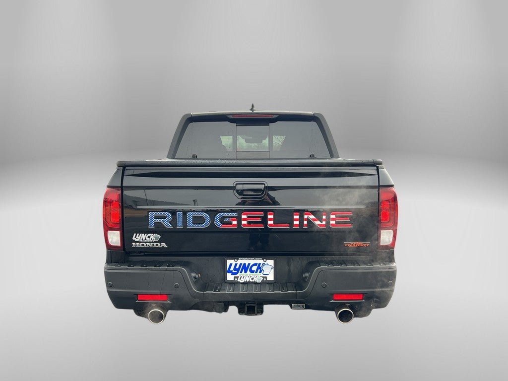 2025 Honda Ridgeline TrailSport