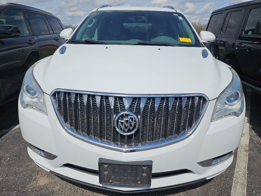 2017 Buick Enclave Convenience