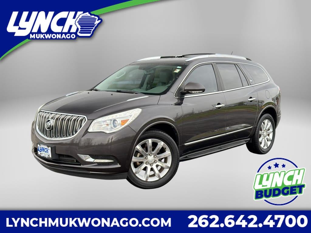 2013 Buick Enclave Premium